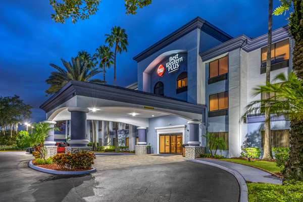 Exterior view - Best Western Plus Orlando East UCF Area Hotel