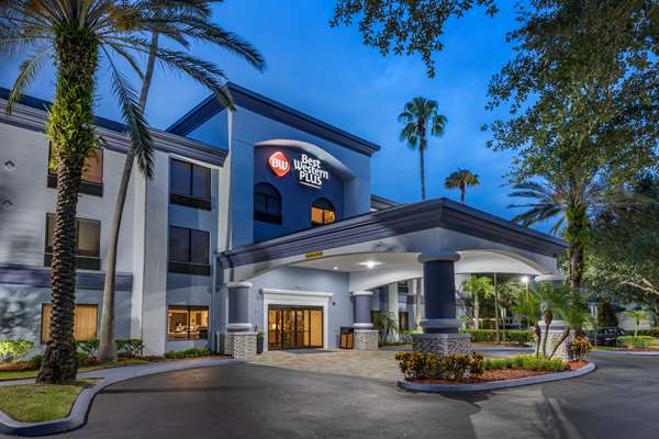 Exterior view - Best Western Plus Orlando East UCF Area Hotel