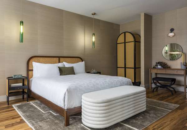 Suite - Kissel Uptown Hotel Oakland