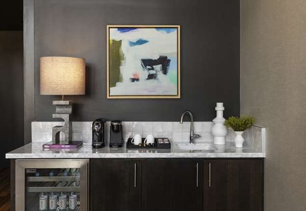 Suite - Kissel Uptown Hotel Oakland