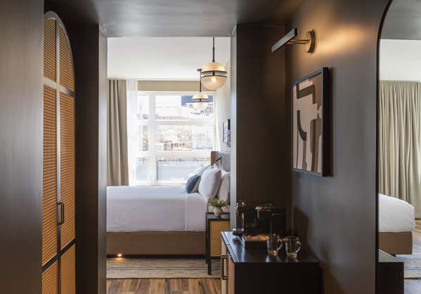 Suite - Kissel Uptown Hotel Oakland