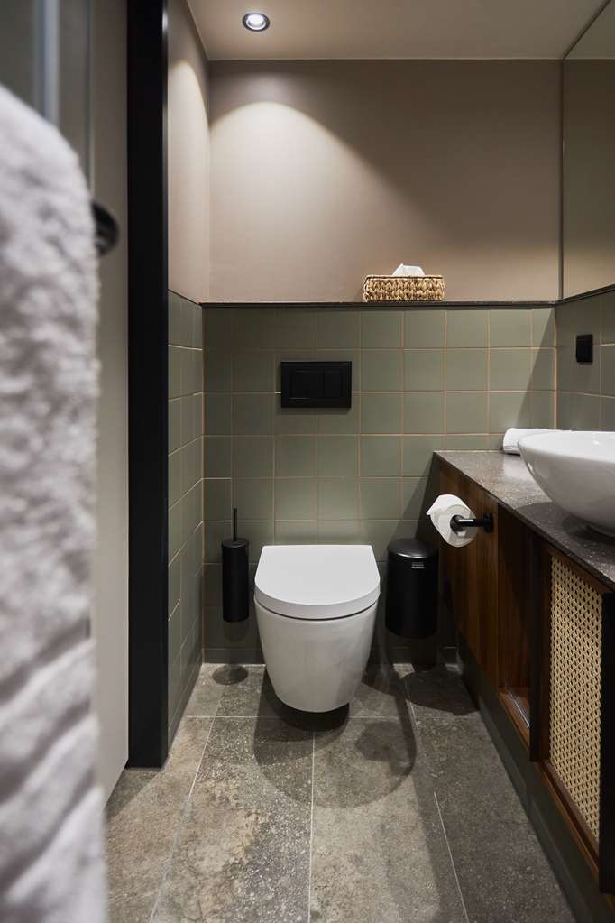 COCOON SALZBURG-guestroom-Guest Room,Bathroom,Toilet,Indoor/Interior,On-Site,View from room.jpg