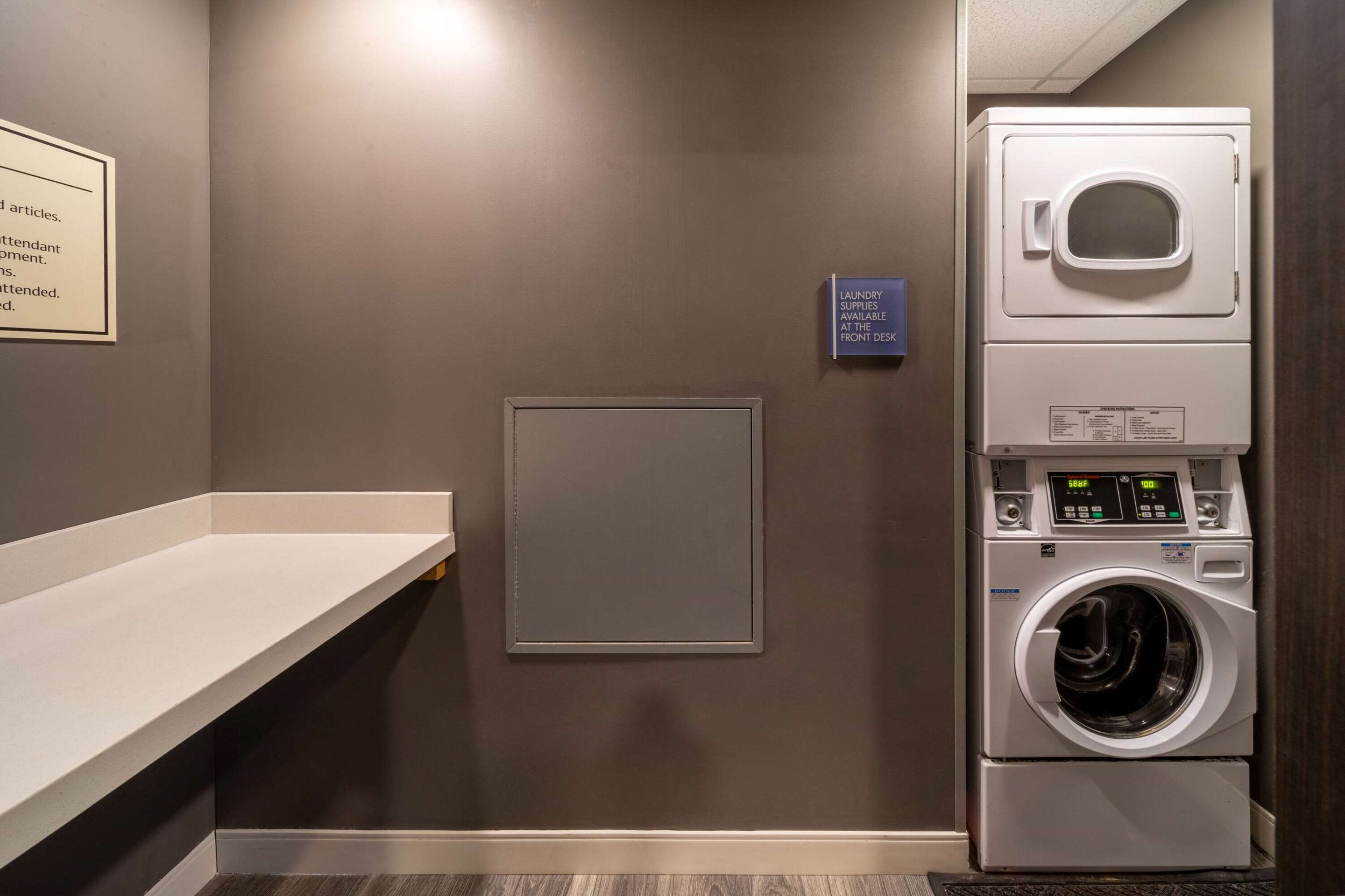 Laundry