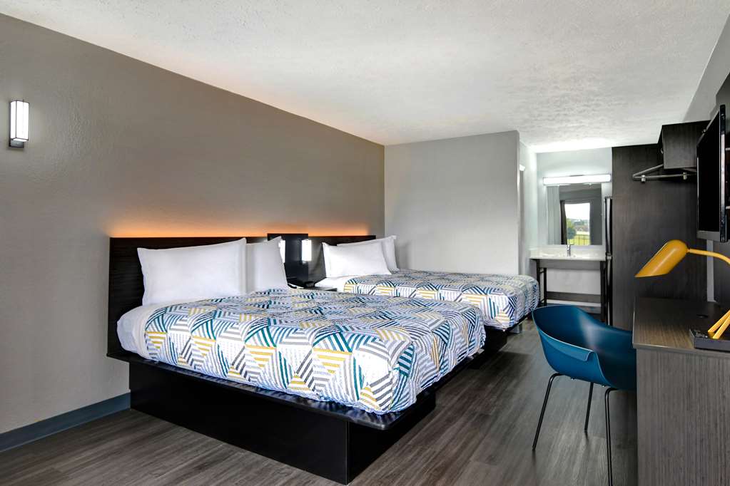 STUDIO 6 MERIDIAN, MS - BONITA LAKE-guestroom-Guest Room,On-Site.jpg