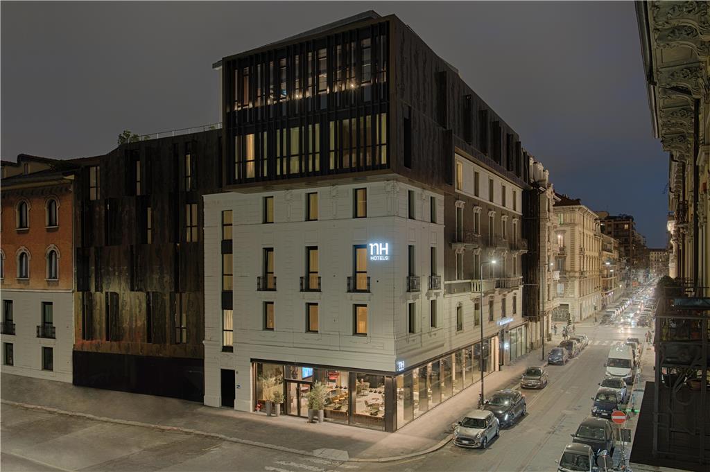 NH Milano Corso Buenos Aires