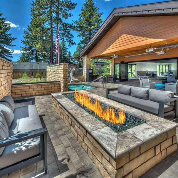 Exterior view - Hampton Inn South Lake Tahoe