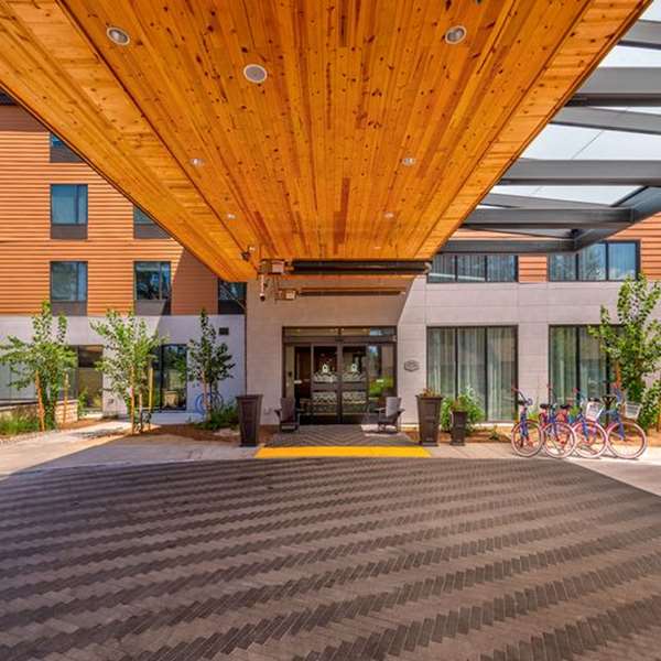 Exterior view - Hampton Inn South Lake Tahoe