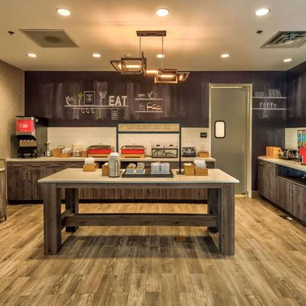 Amenities - Hampton Inn South Lake Tahoe