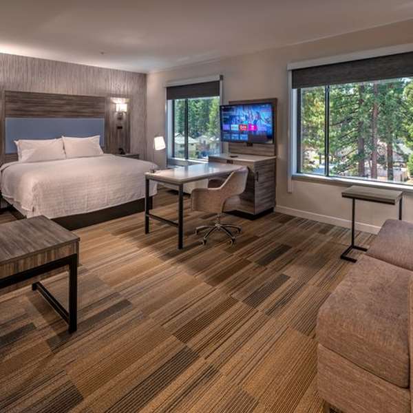  - Hampton Inn South Lake Tahoe