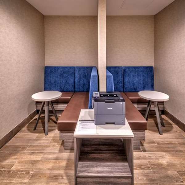 Conference Area - Hampton Inn South Lake Tahoe