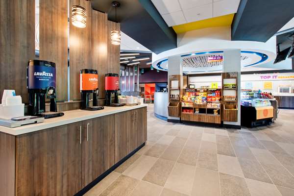 Restaurant - Tru by Hilton Hotel Northeast Chapel Hill