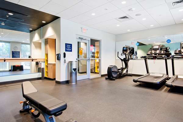 Fitness/ Exercise Room - Tru by Hilton Hotel Northeast Chapel Hill