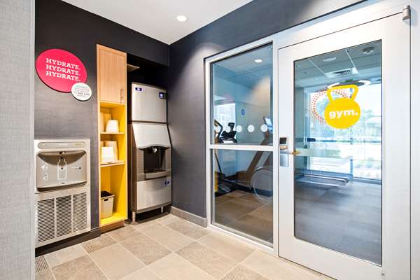 Fitness/ Exercise Room - Tru by Hilton Hotel Northeast Chapel Hill