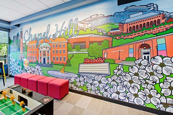  - Tru by Hilton Hotel Northeast Chapel Hill