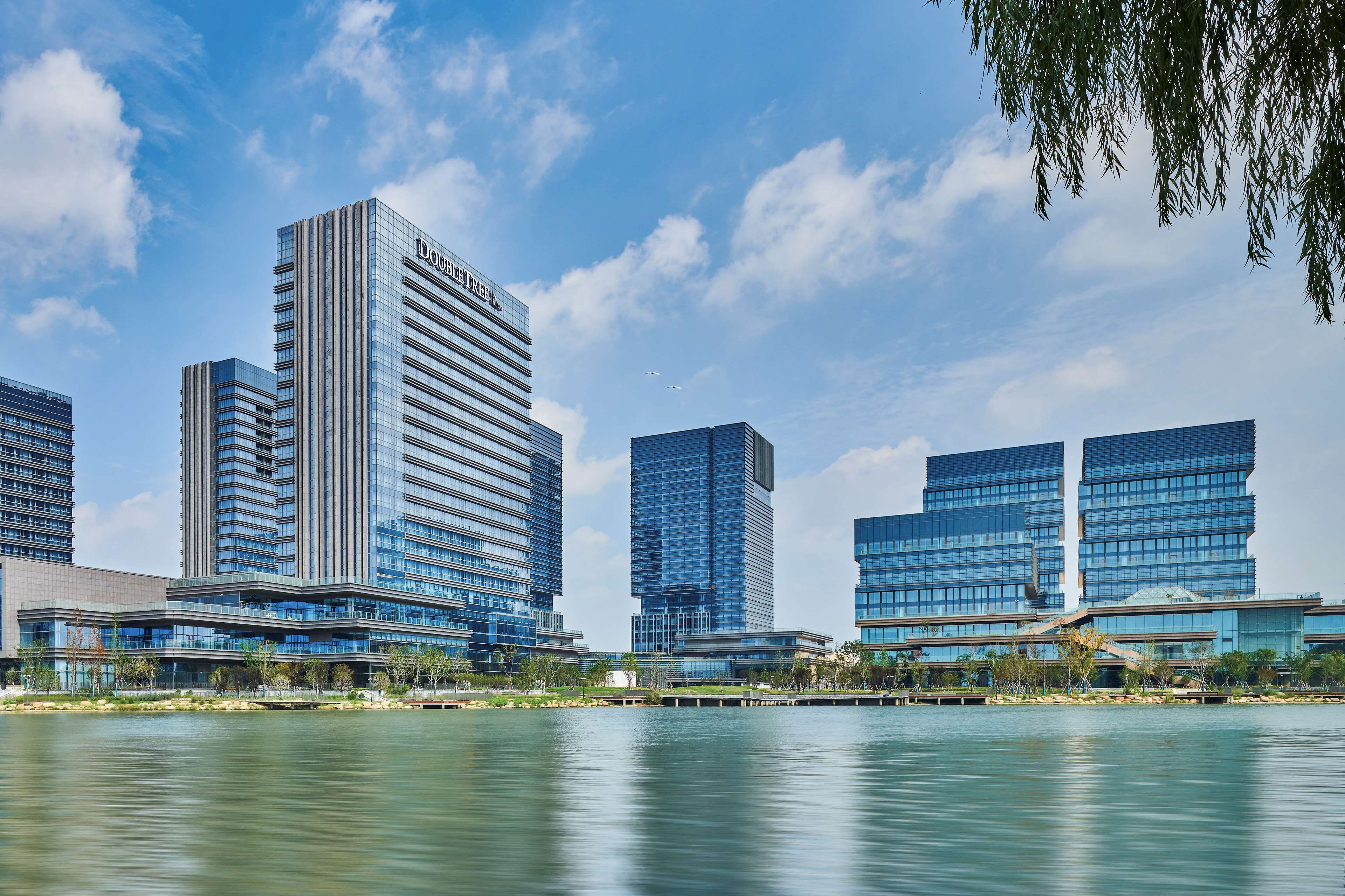 DoubleTree by Hilton Suzhou Wuzhong, Shaoxing