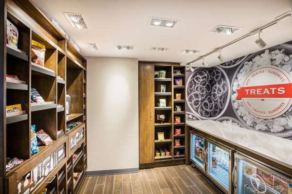 Restaurant - Hampton Inn & Suites Houghton