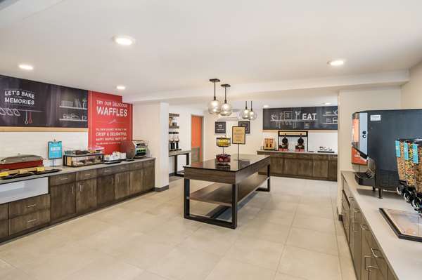 Amenities - Hampton Inn & Suites Houghton