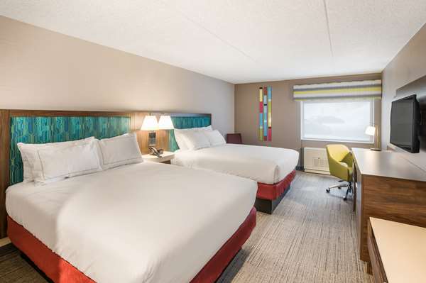  - Hampton Inn & Suites Houghton
