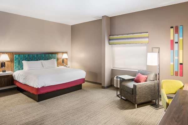  - Hampton Inn & Suites Houghton