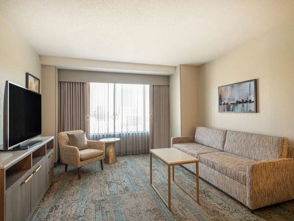  - Homewood Suites by Hilton Downtown Toledo - I-75, Exit 201B & 202A