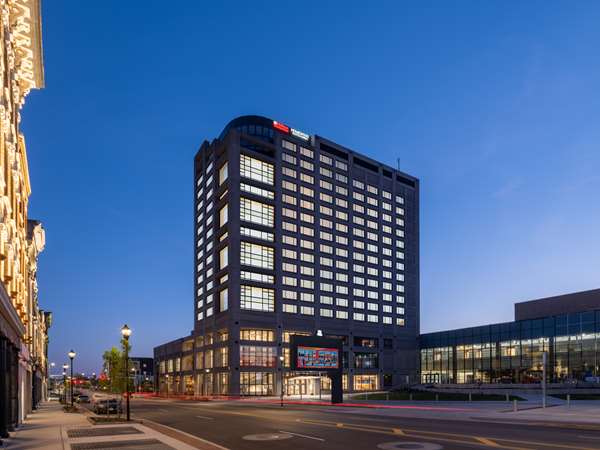 Exterior view - Homewood Suites by Hilton Downtown Toledo - I-75, Exit 201B & 202A