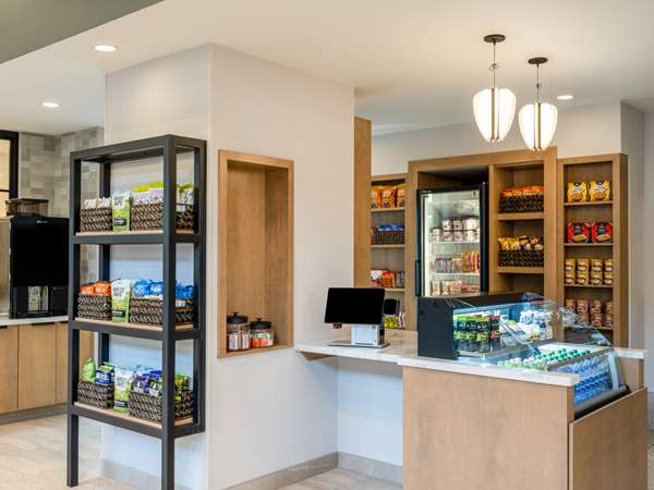 Restaurant - Homewood Suites by Hilton Downtown Toledo - I-75, Exit 201B & 202A