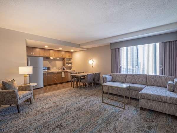  - Homewood Suites by Hilton Downtown Toledo - I-75, Exit 201B & 202A