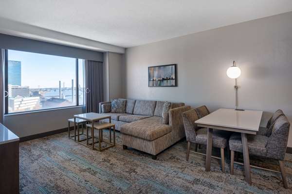  - Homewood Suites by Hilton Downtown Toledo - I-75, Exit 201B & 202A