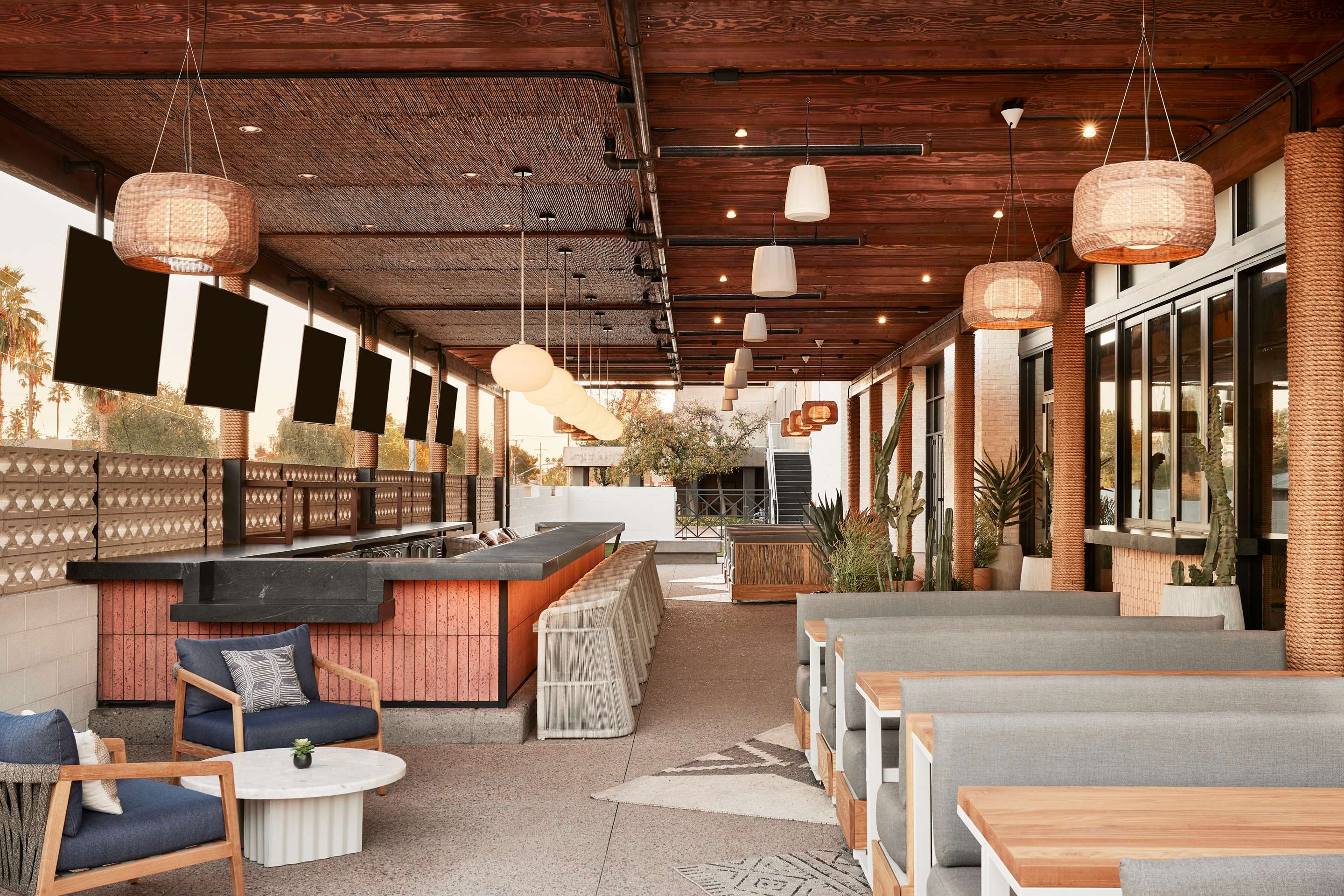 Exterior | Senna House Scottsdale, Curio Collection By Hilton