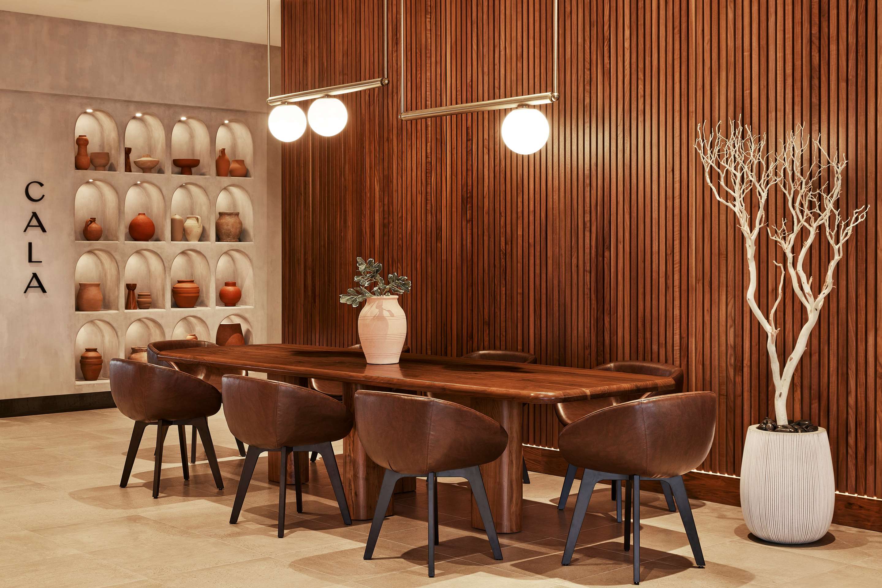 Lobby | Senna House Scottsdale, Curio Collection By Hilton