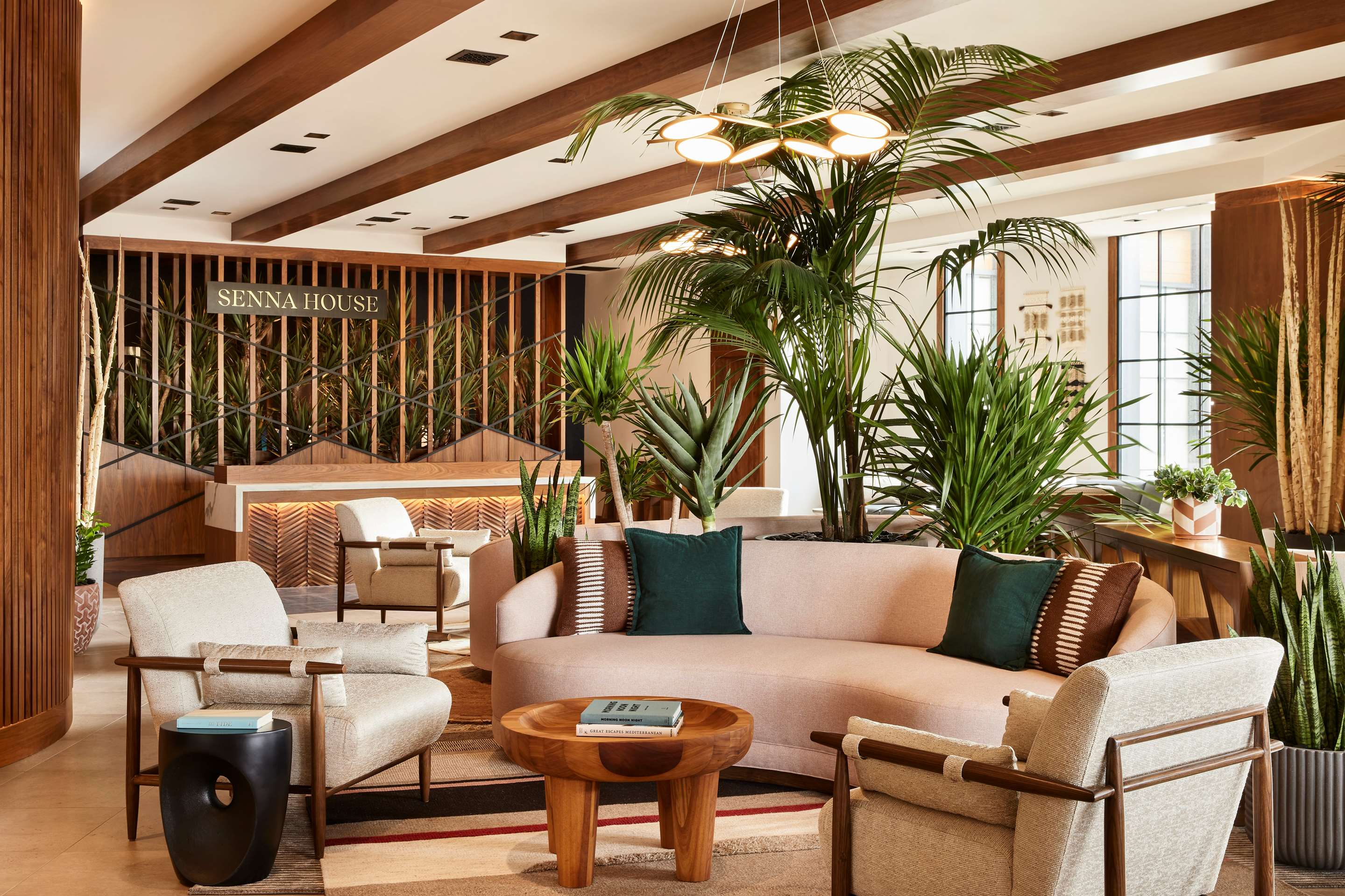 Reception | Senna House Scottsdale, Curio Collection By Hilton
