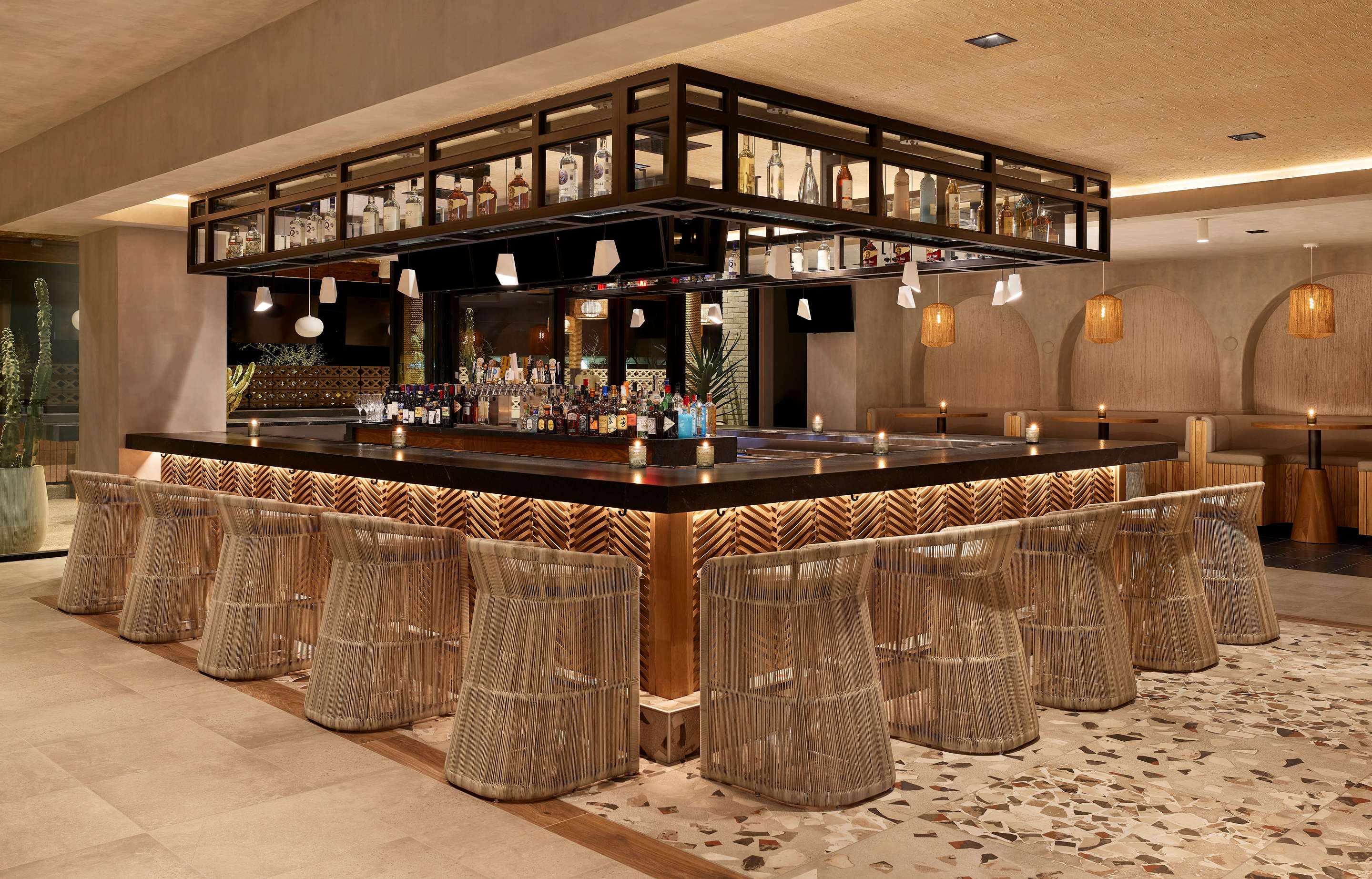 BarLounge | Senna House Scottsdale, Curio Collection By Hilton