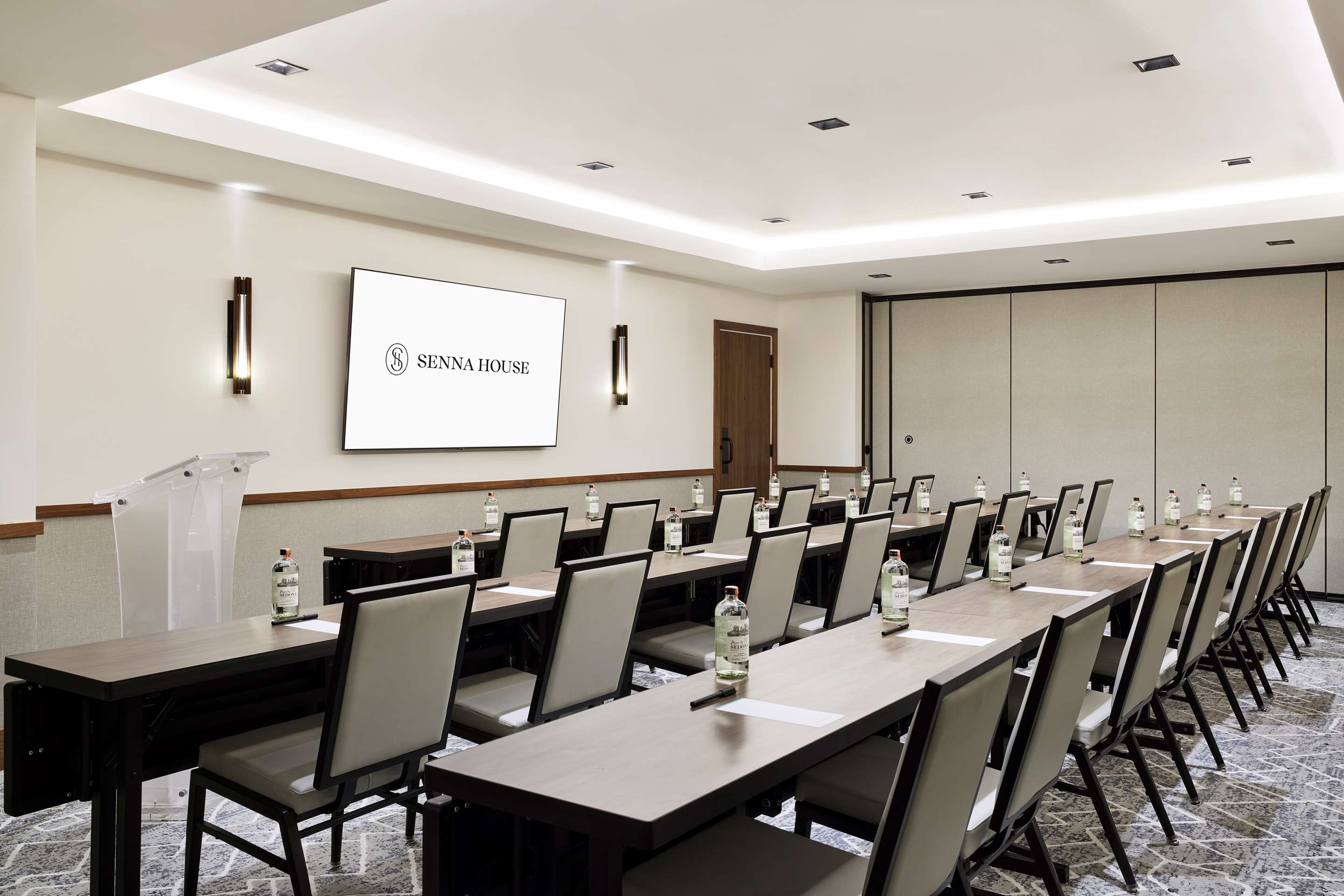 Meeting Room | Senna House Scottsdale, Curio Collection By Hilton