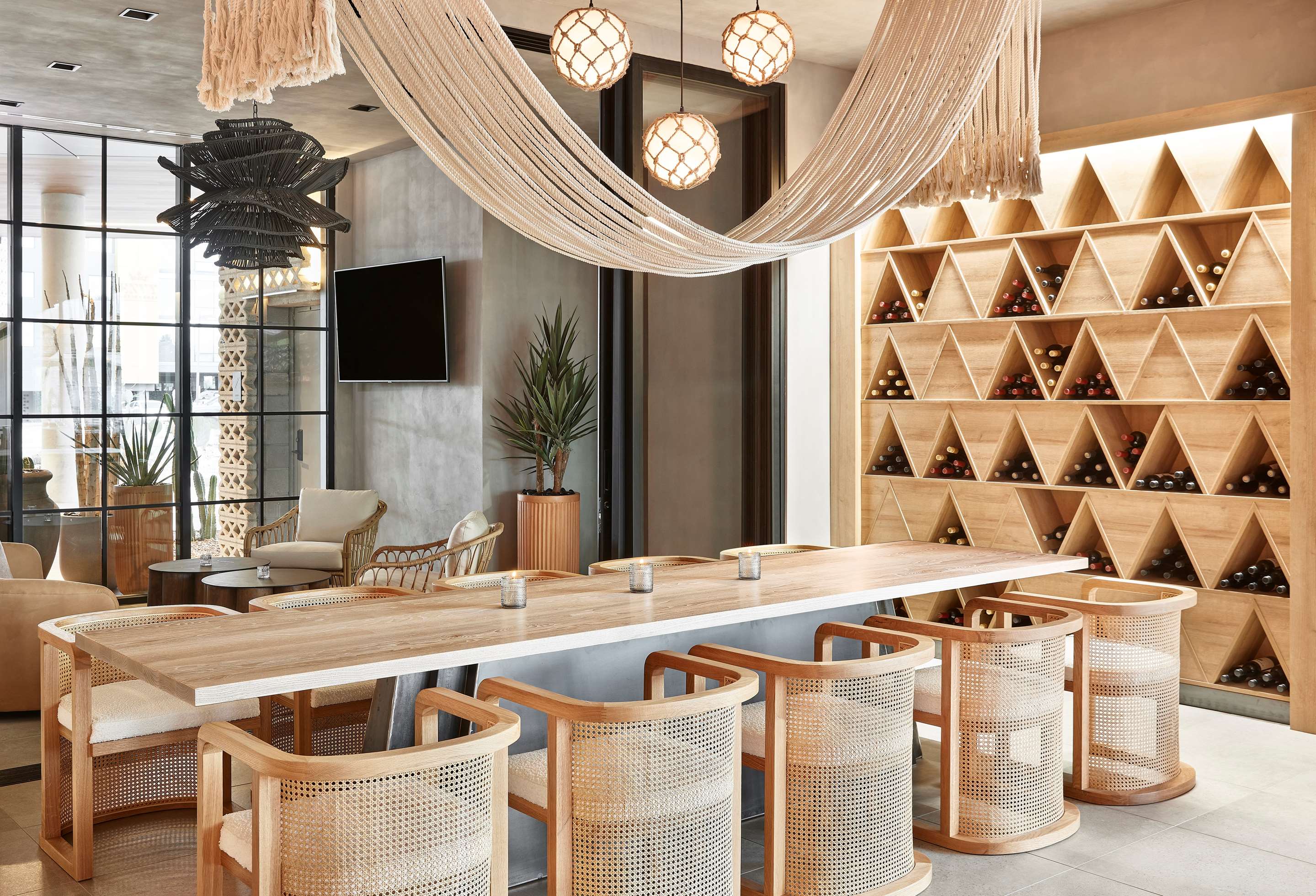 Restaurant | Senna House Scottsdale, Curio Collection By Hilton