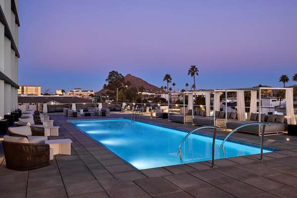 Pool - Senna House Hotel Downtown Scottsdale