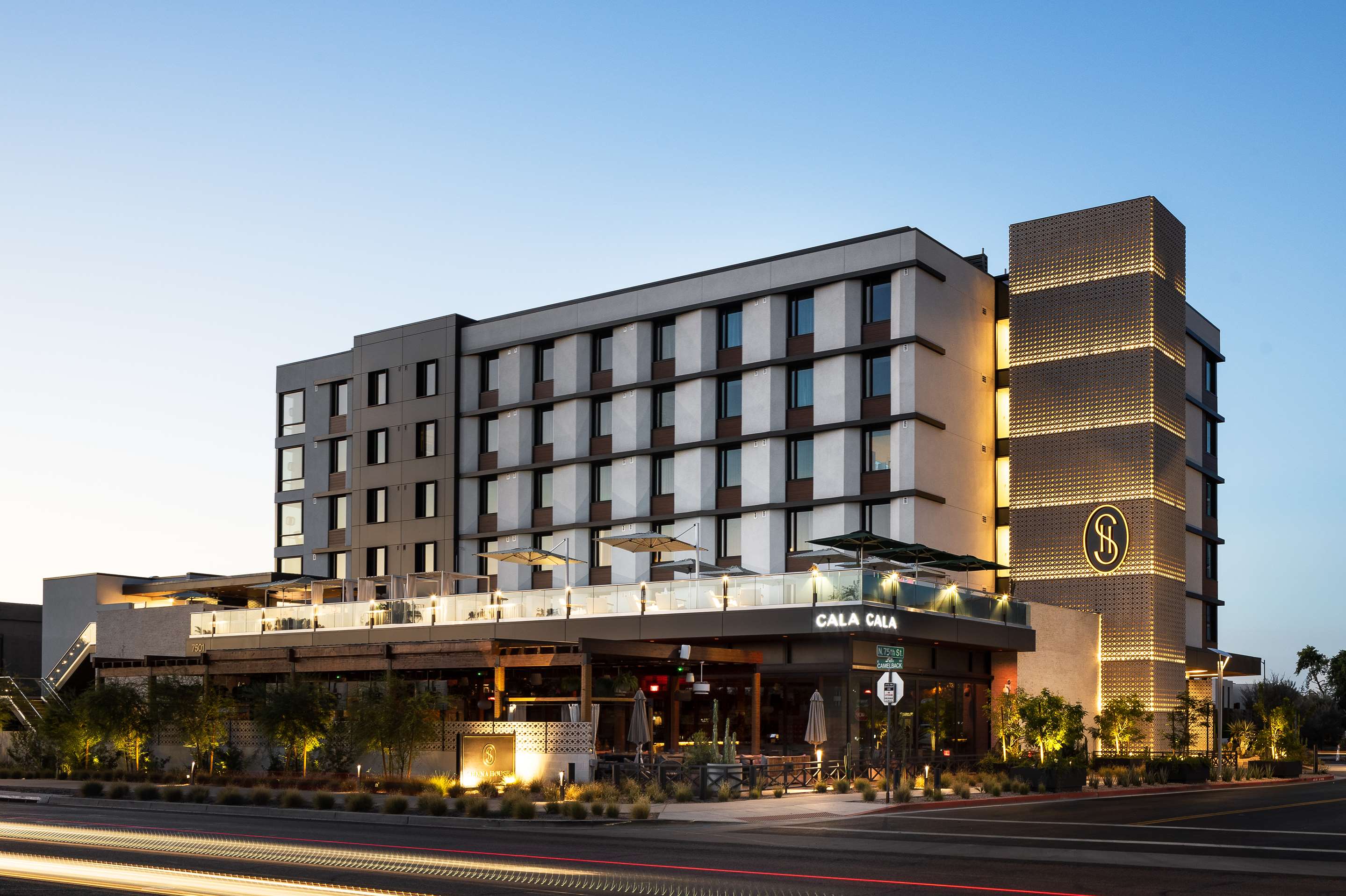 Exterior | Senna House Scottsdale, Curio Collection By Hilton