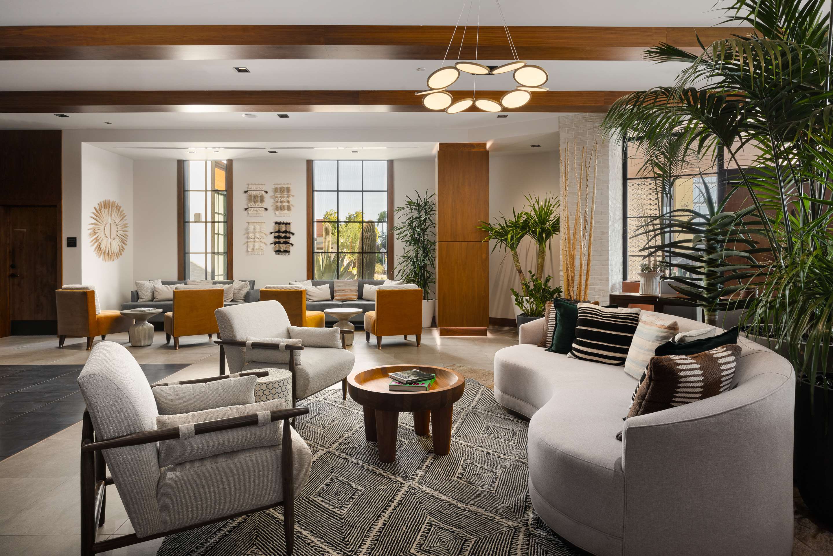 Lobby | Senna House Scottsdale, Curio Collection By Hilton