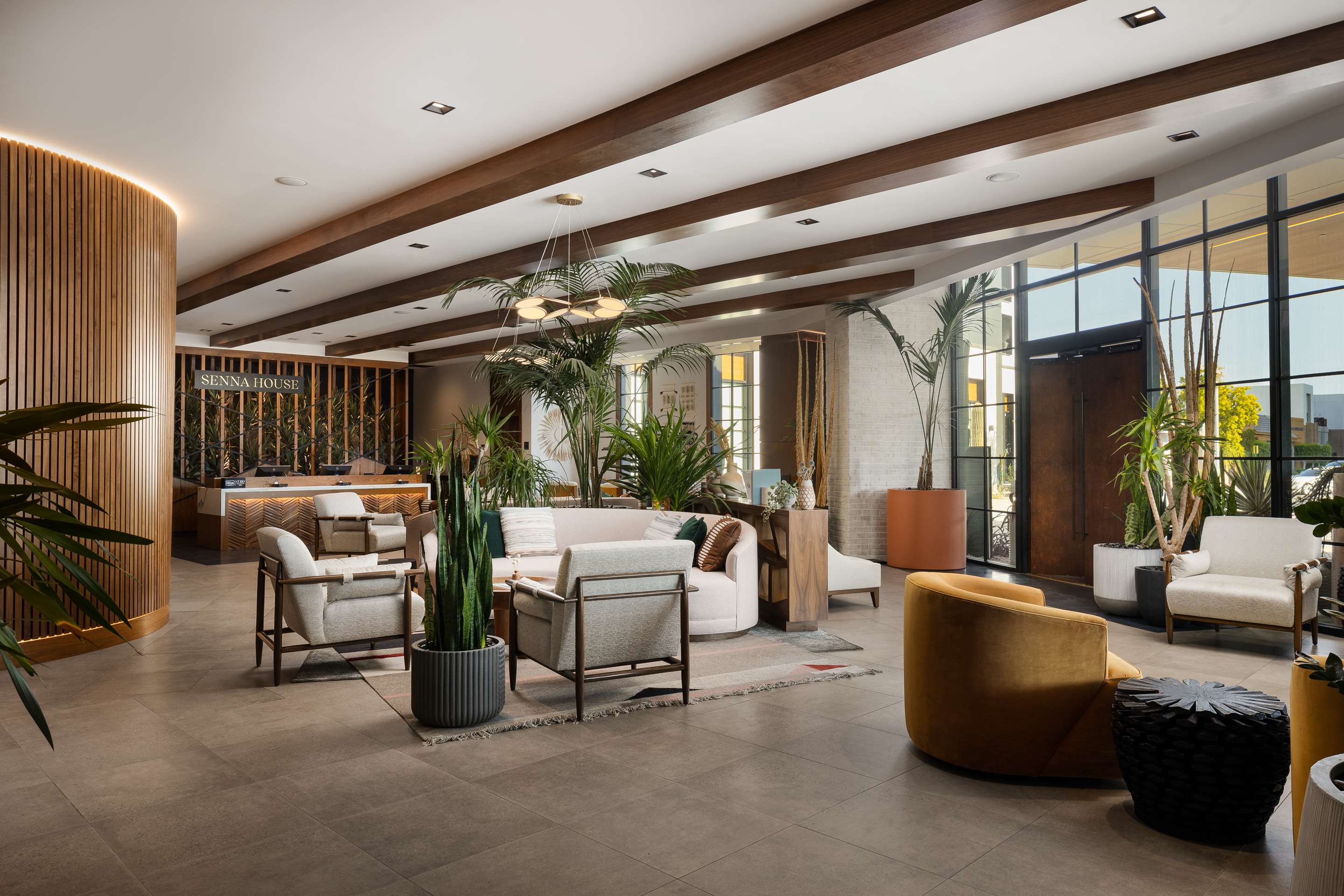 Reception | Senna House Scottsdale, Curio Collection By Hilton