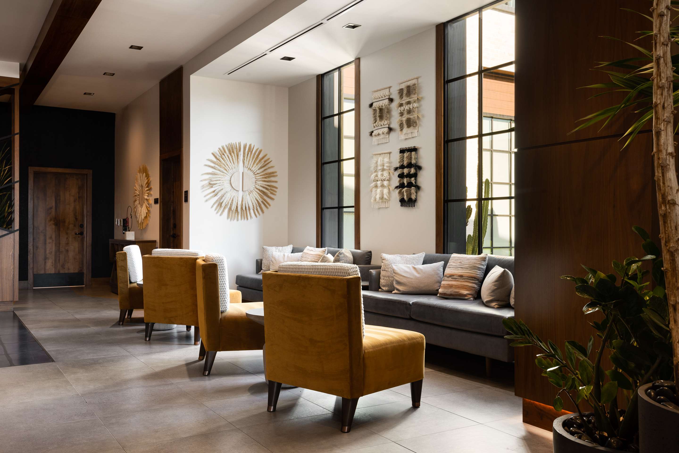 Lobby | Senna House Scottsdale, Curio Collection By Hilton