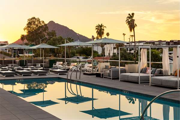 Pool - Senna House Hotel Downtown Scottsdale