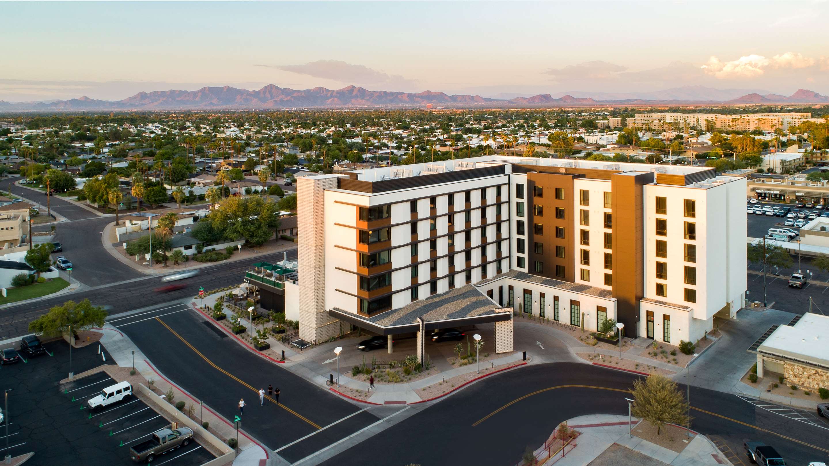 Exterior | Senna House Scottsdale, Curio Collection By Hilton