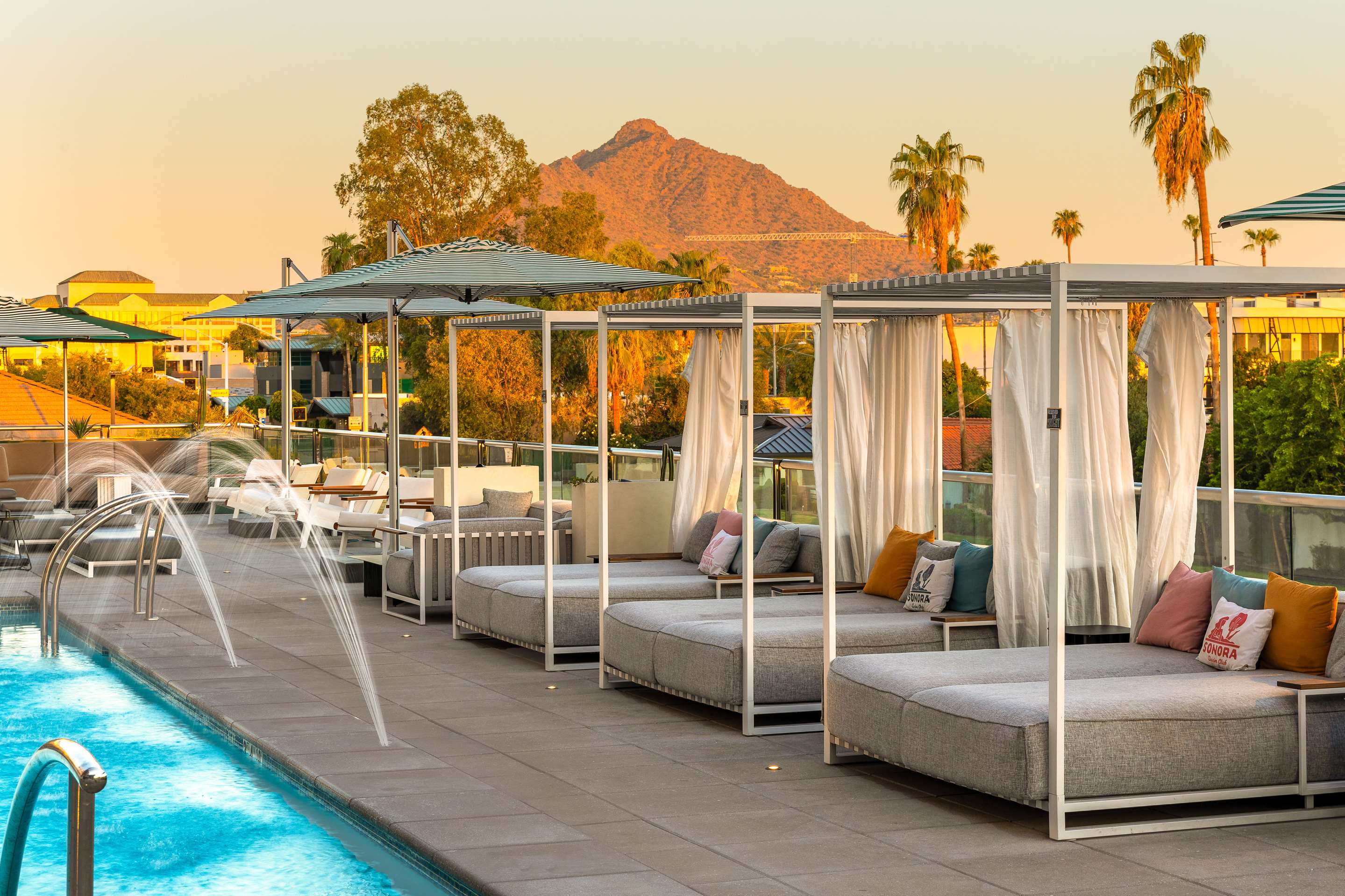 Pool | Senna House Scottsdale, Curio Collection By Hilton