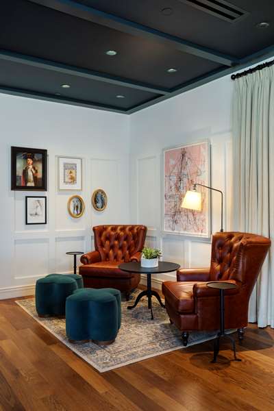 Restaurant - Canopy by Hilton Hotel Downtown Boston