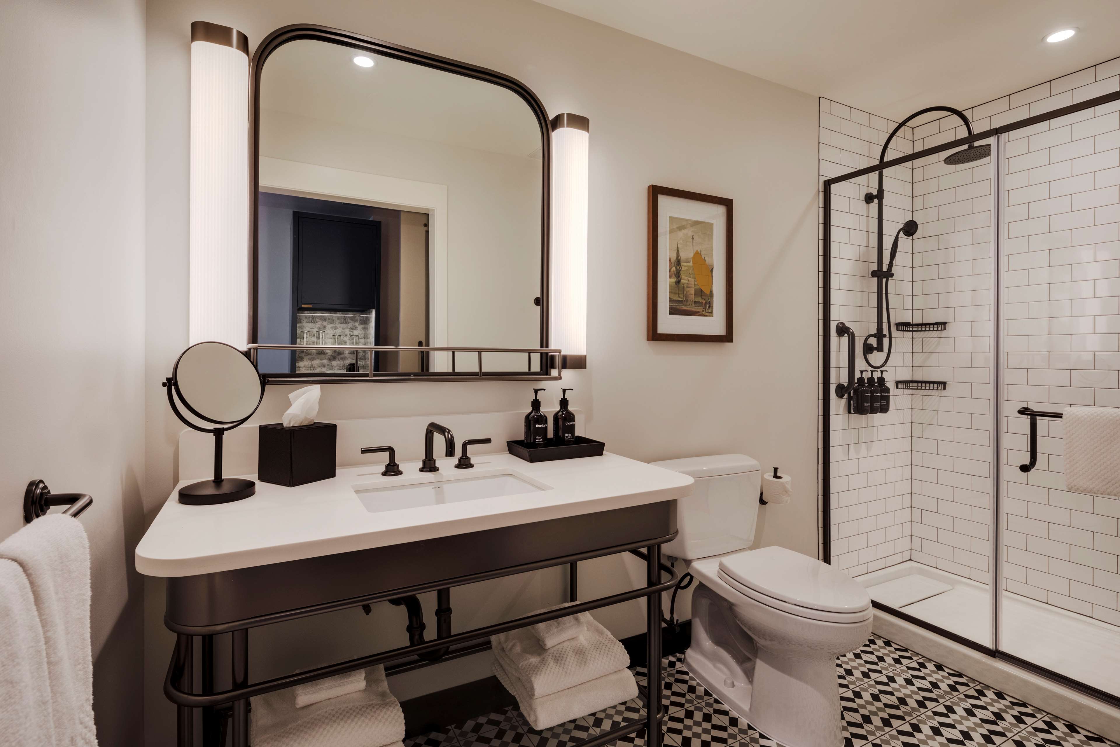 Canopy by Hilton Boston Downtown Room Type - 1 KING PREMIUM HEARING ACC