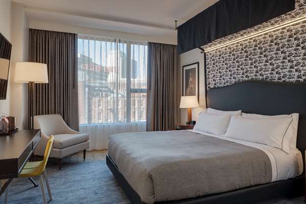  - Canopy by Hilton Hotel Downtown Boston