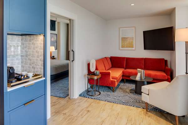  - Canopy by Hilton Hotel Downtown Boston