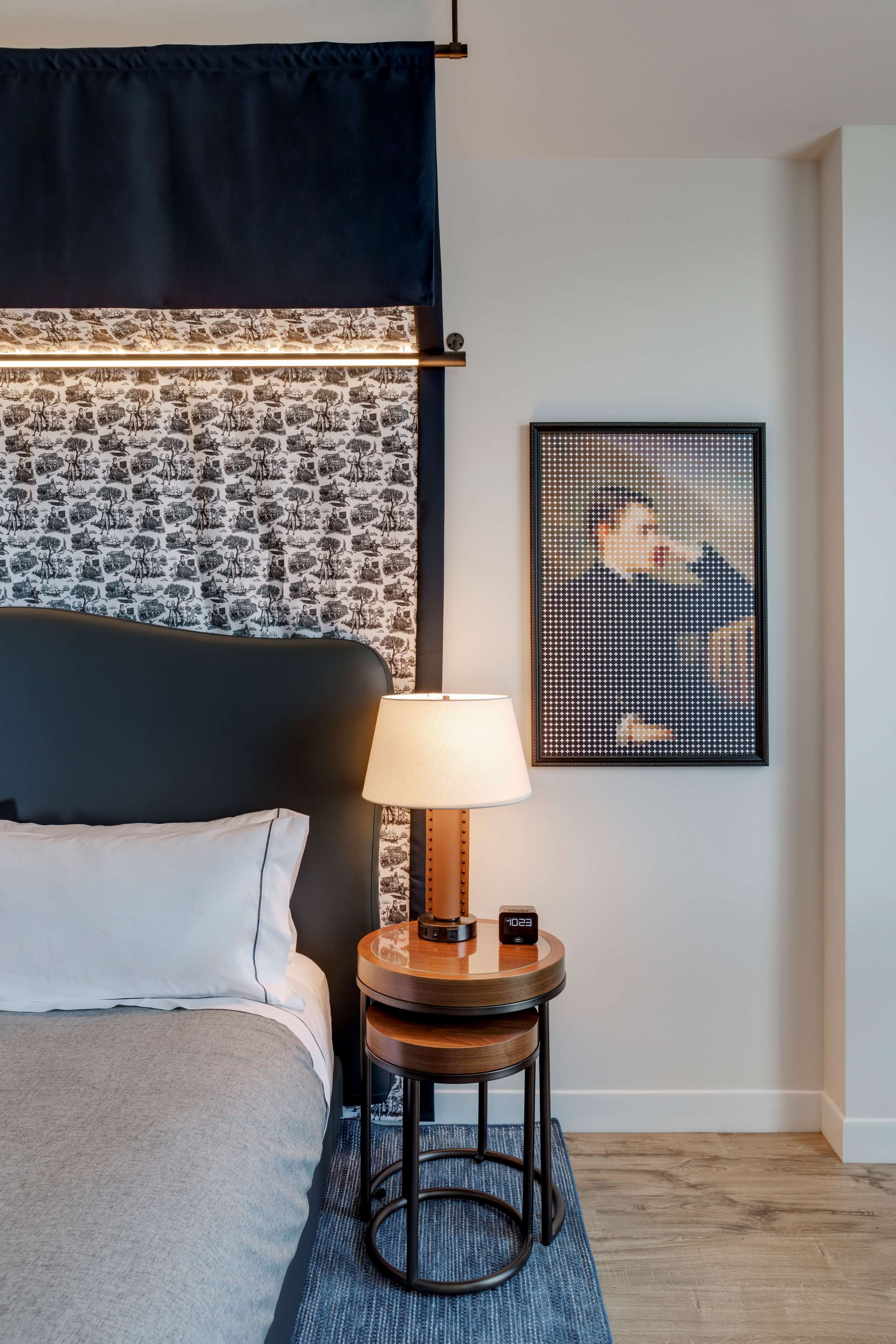 Canopy by Hilton Boston Downtown Room Type - 1 KING HEARING ACC