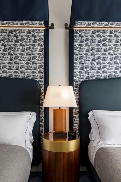  - Canopy by Hilton Hotel Downtown Boston