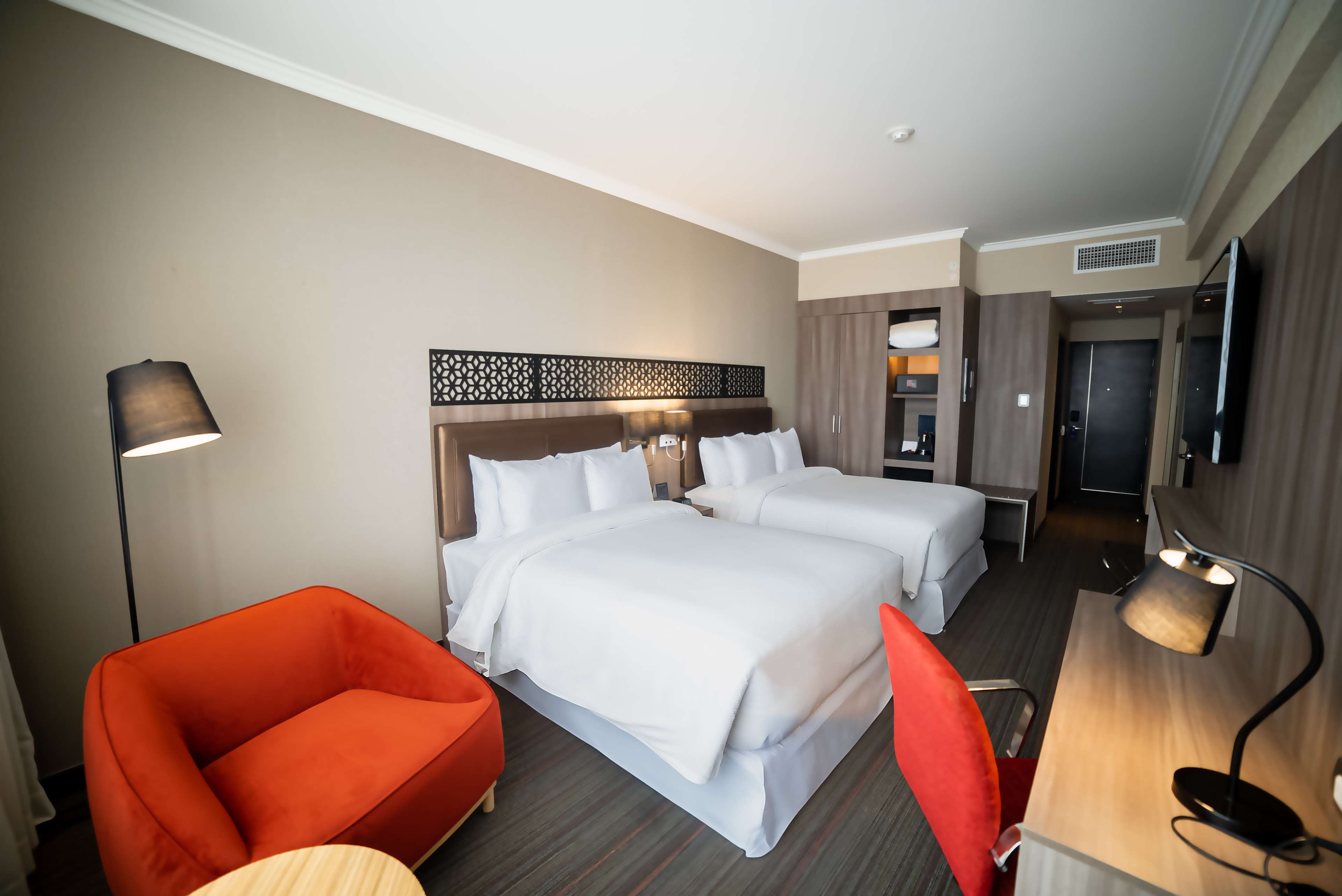 DoubleTree by Hilton Trujillo Room Type - 2 FULL BEDS GUEST ROOM