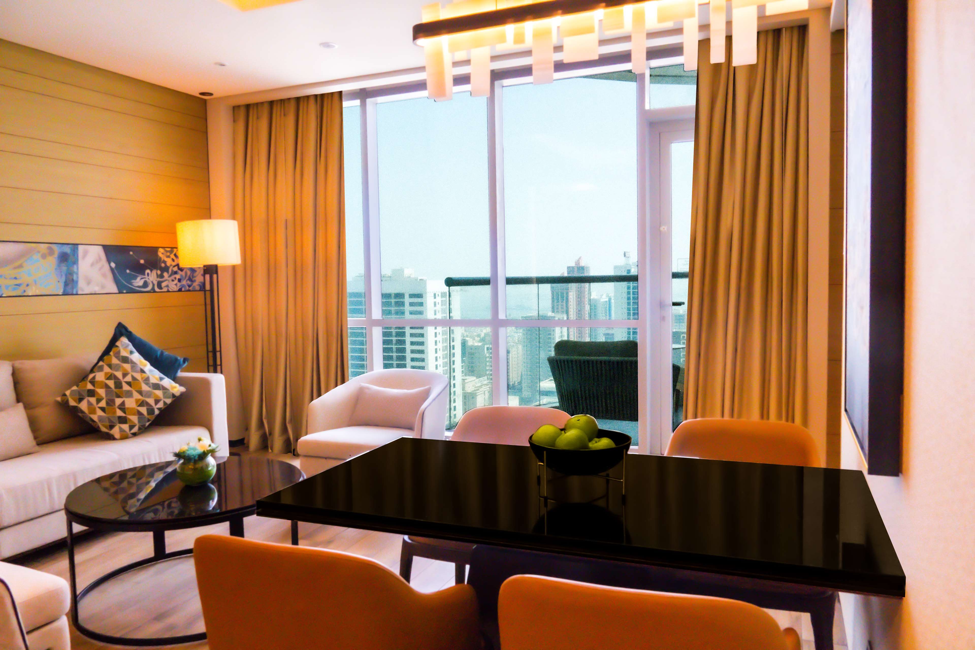 Hilton Bahrain Room Type - KNG ACCESSIBLE STUDIO